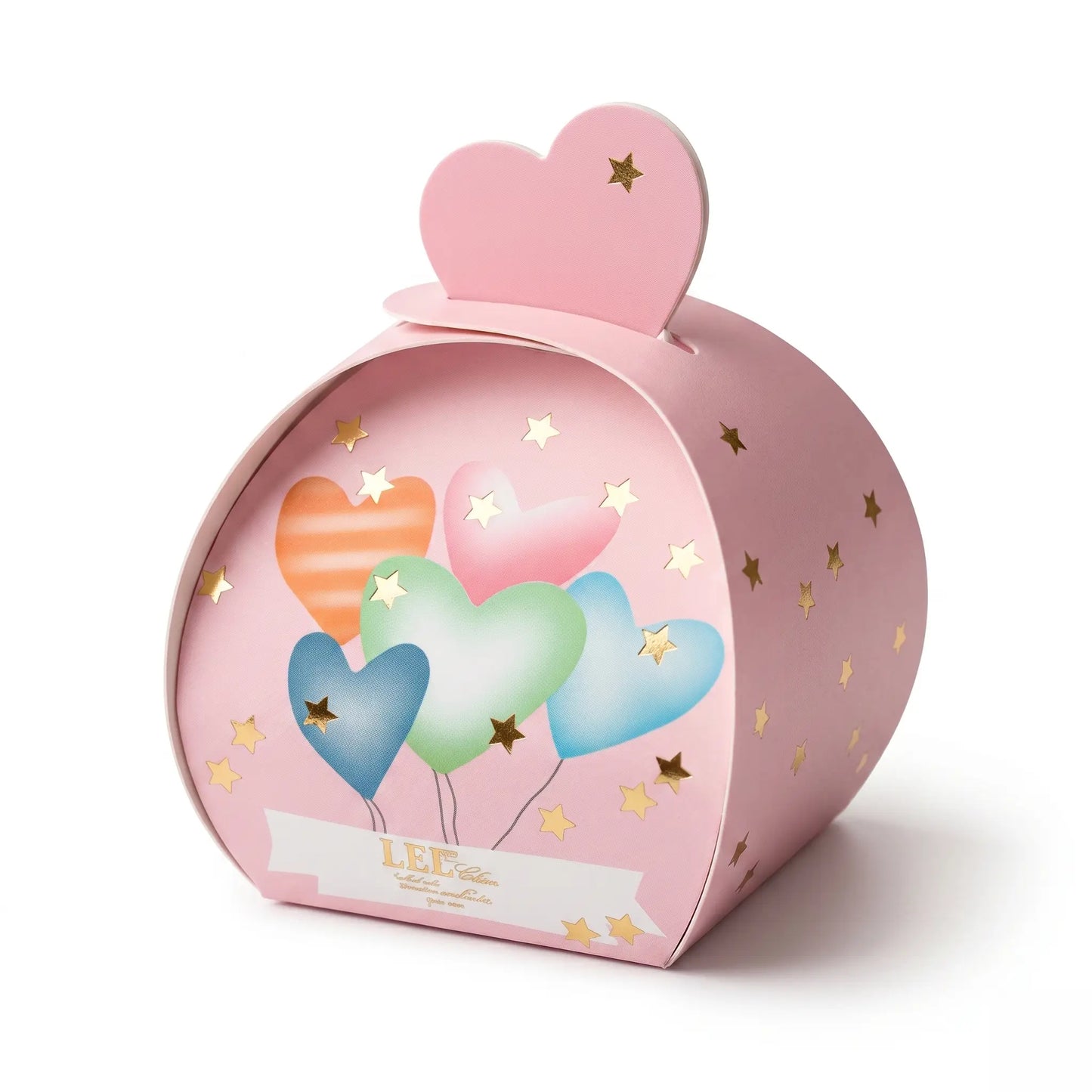 Velvet Pink Milk Chocolate