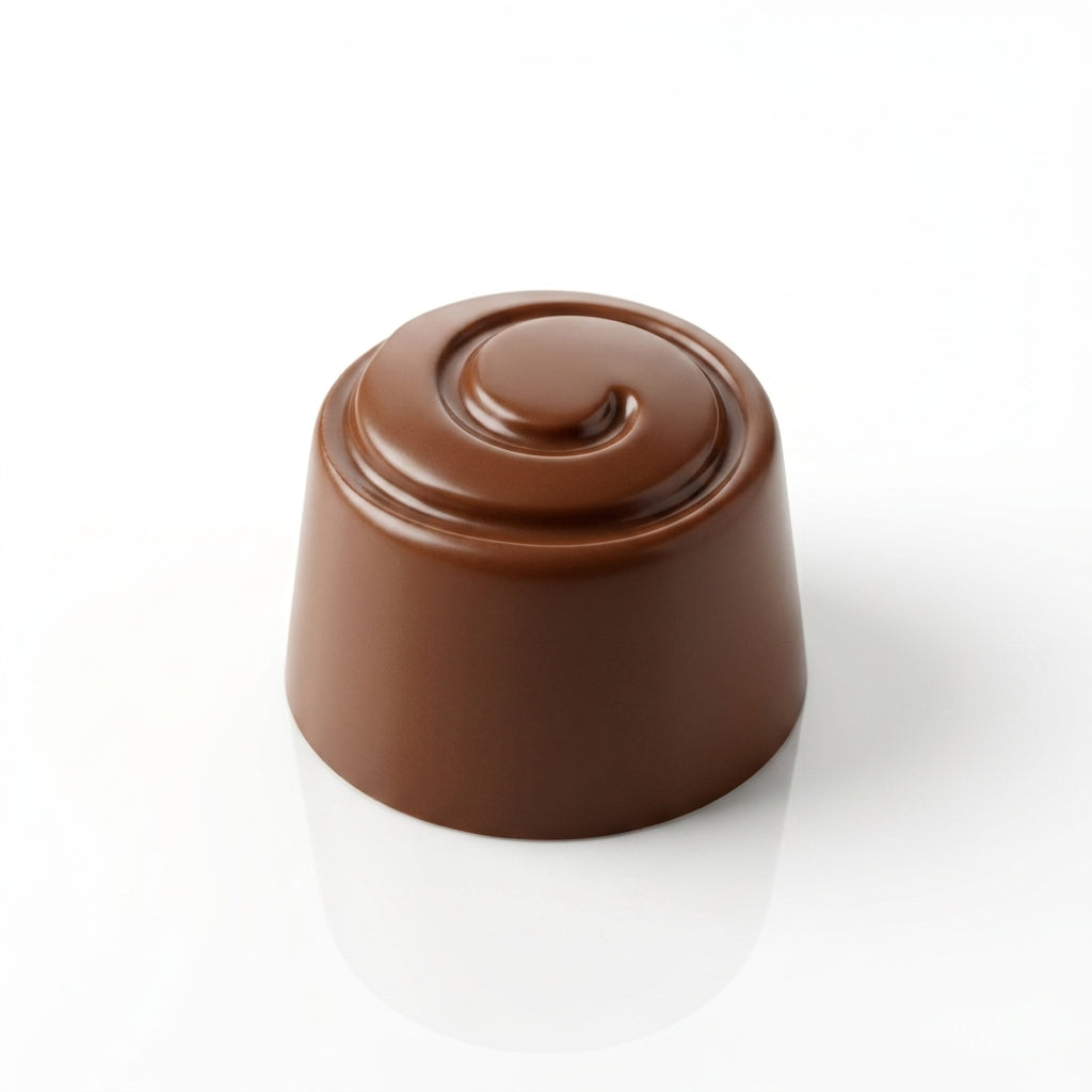Milk Chocolate with Cream Filling