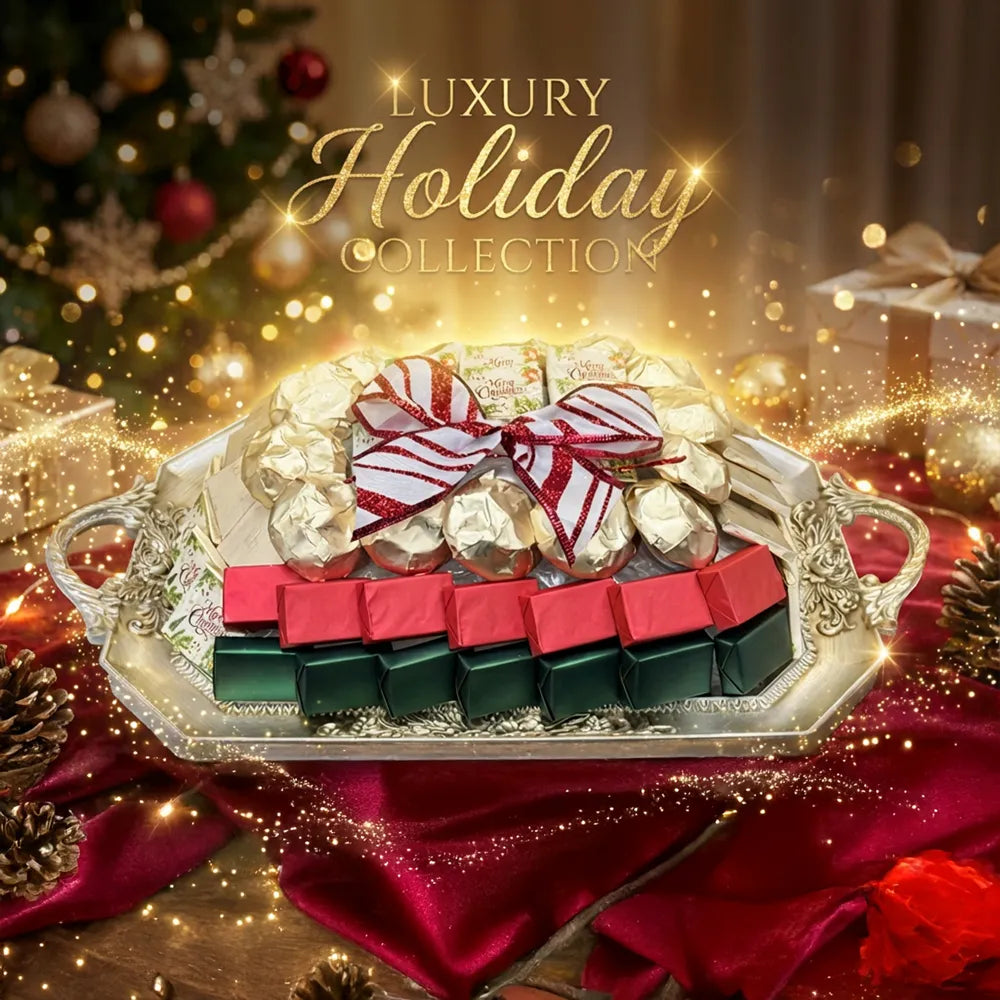 Christmas Table Chocolate Collection