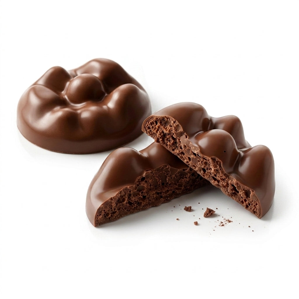 LEE Milk Chocolate with Crispy Feuilletine Wafer
