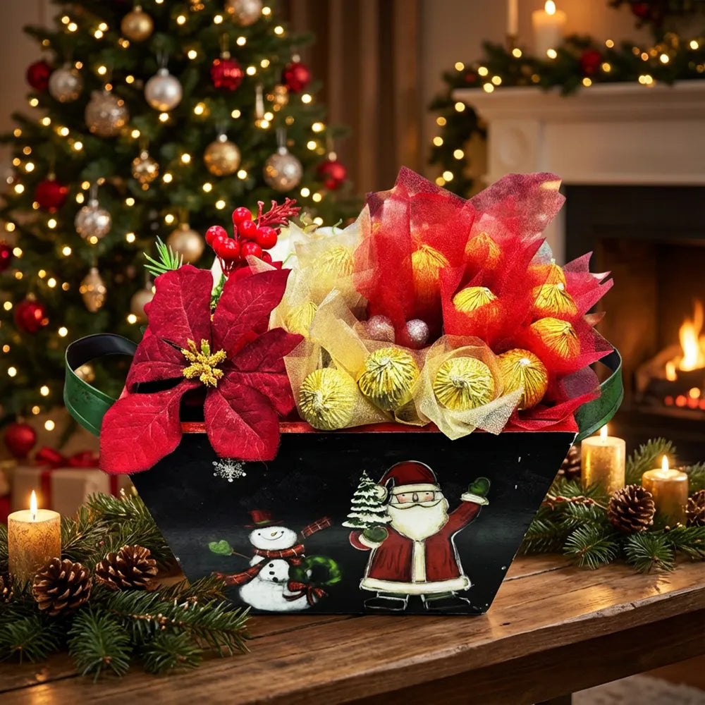 Golden Eve – Holiday Chocolate Collection