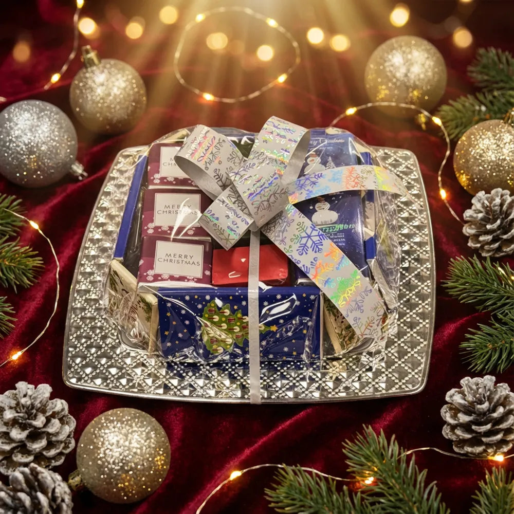 The Christmas Chocolate Edit – Lee Chocolate
