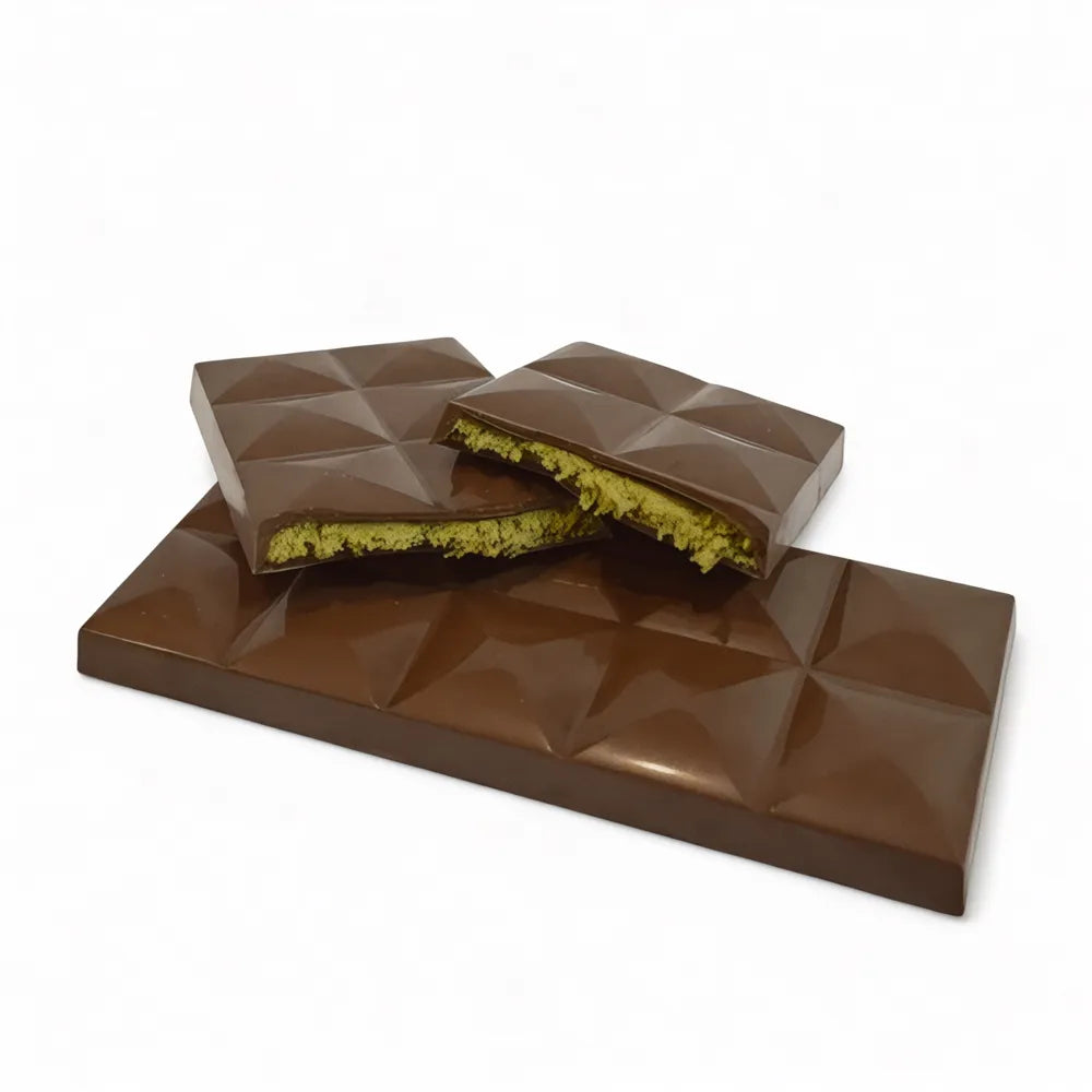 Dubai Kunafa Chocolate Bar – 100g