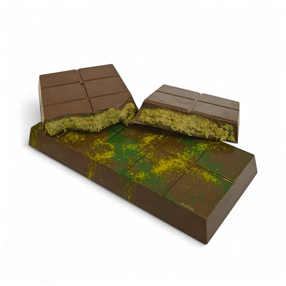 Barre de chocolat LEE Dubai - 200 g