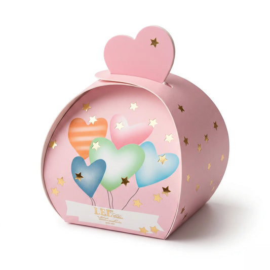 Velvet Pink Milk Chocolate