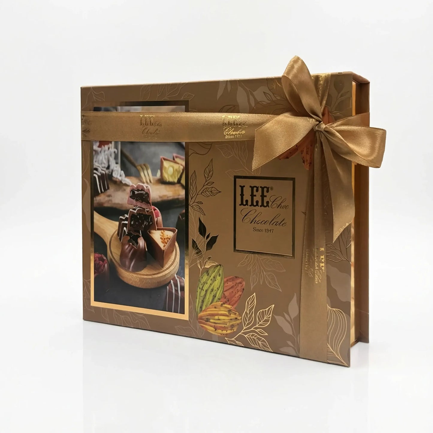 Assorted Fresh Chocolate 24 pcs