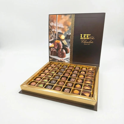 Prestige Chocolate Gift Box – 42 Pieces
