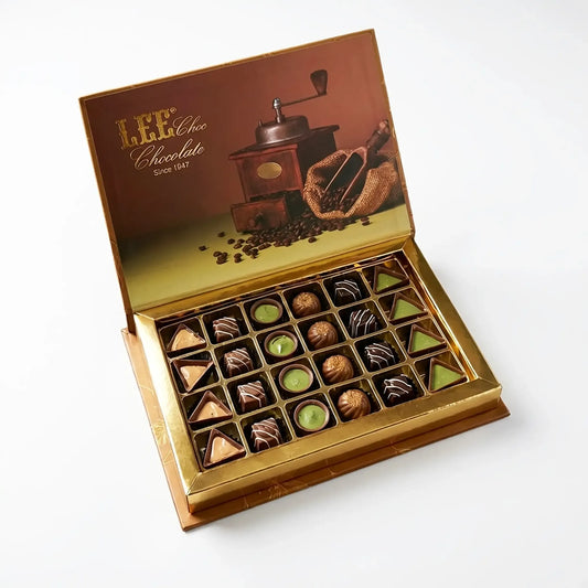 Assorted Fresh Chocolate 24 pcs