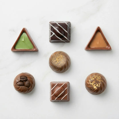 Prestige Chocolate Gift Box – 42 Pieces