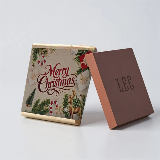 Classic Dark Chocolate Christmas Edition