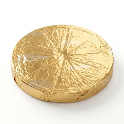 Orange-Flavored Milk Chocolate