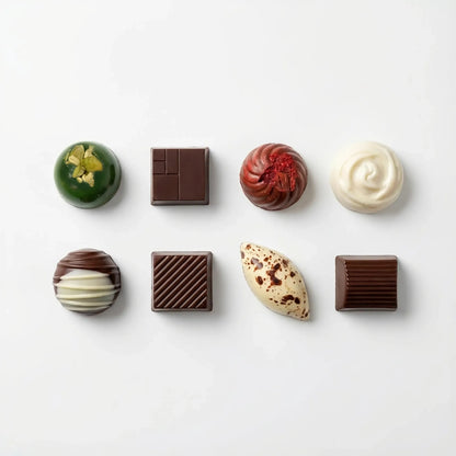 Baby Girl Chocolate Gift Box – 40 Pieces