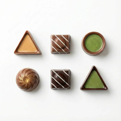 Assorted Fresh Chocolate 24 pcs