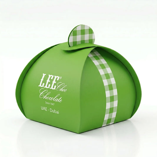 Lively Lime Milk Chocolate