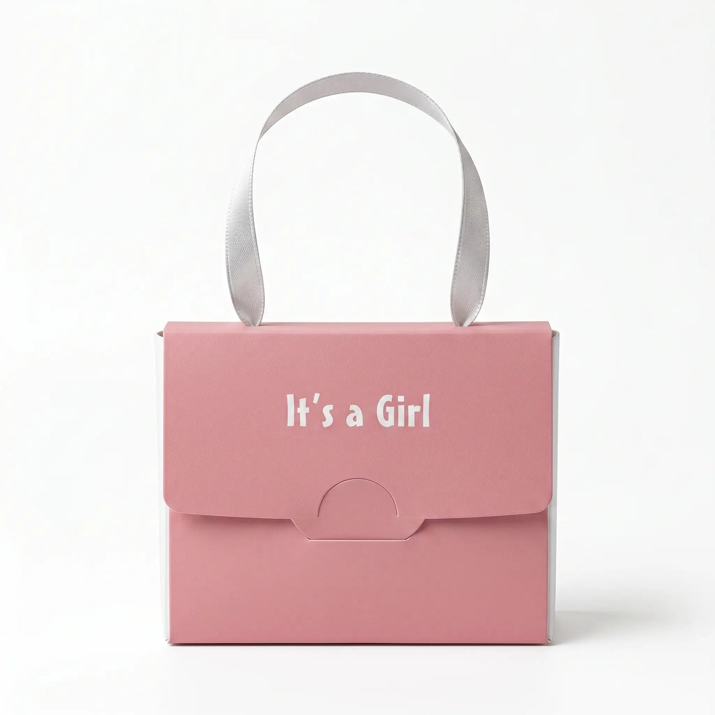 It's a Girl" Celebration Bag