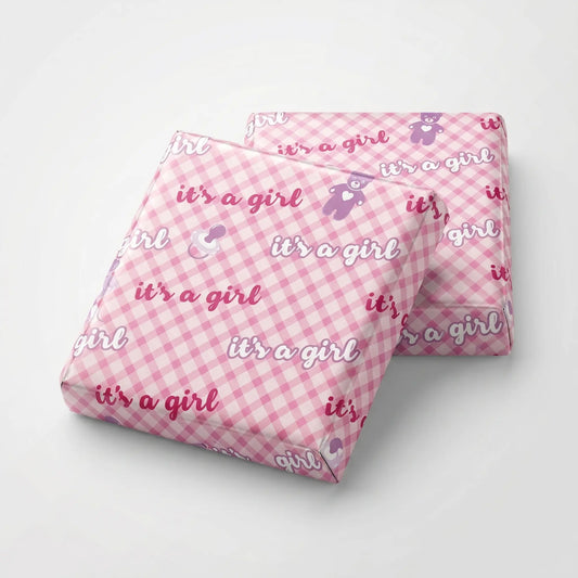 It's a Girl - Little Star Selection