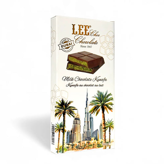 Dubai Kunafa Chocolate Bar – 200g