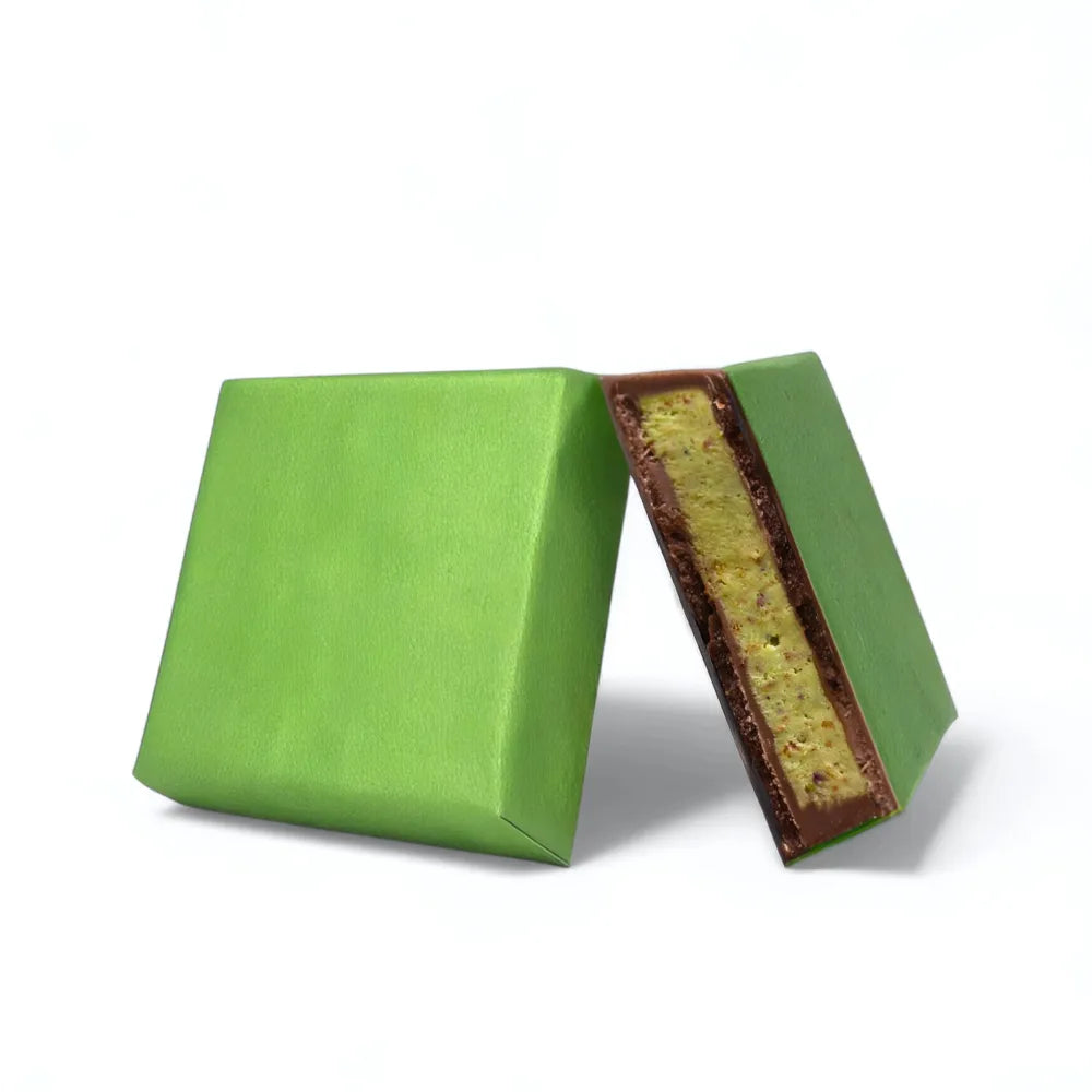 LEE Dubai Kunafa Milk Chocolate