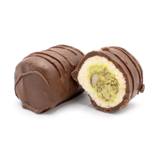 Coconut with Milk Chocolate