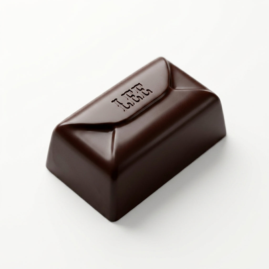 Dark Chocolate with Bitter Orange Filling