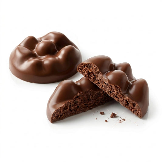 LEE Milk Chocolate with Crispy Feuilletine Wafer