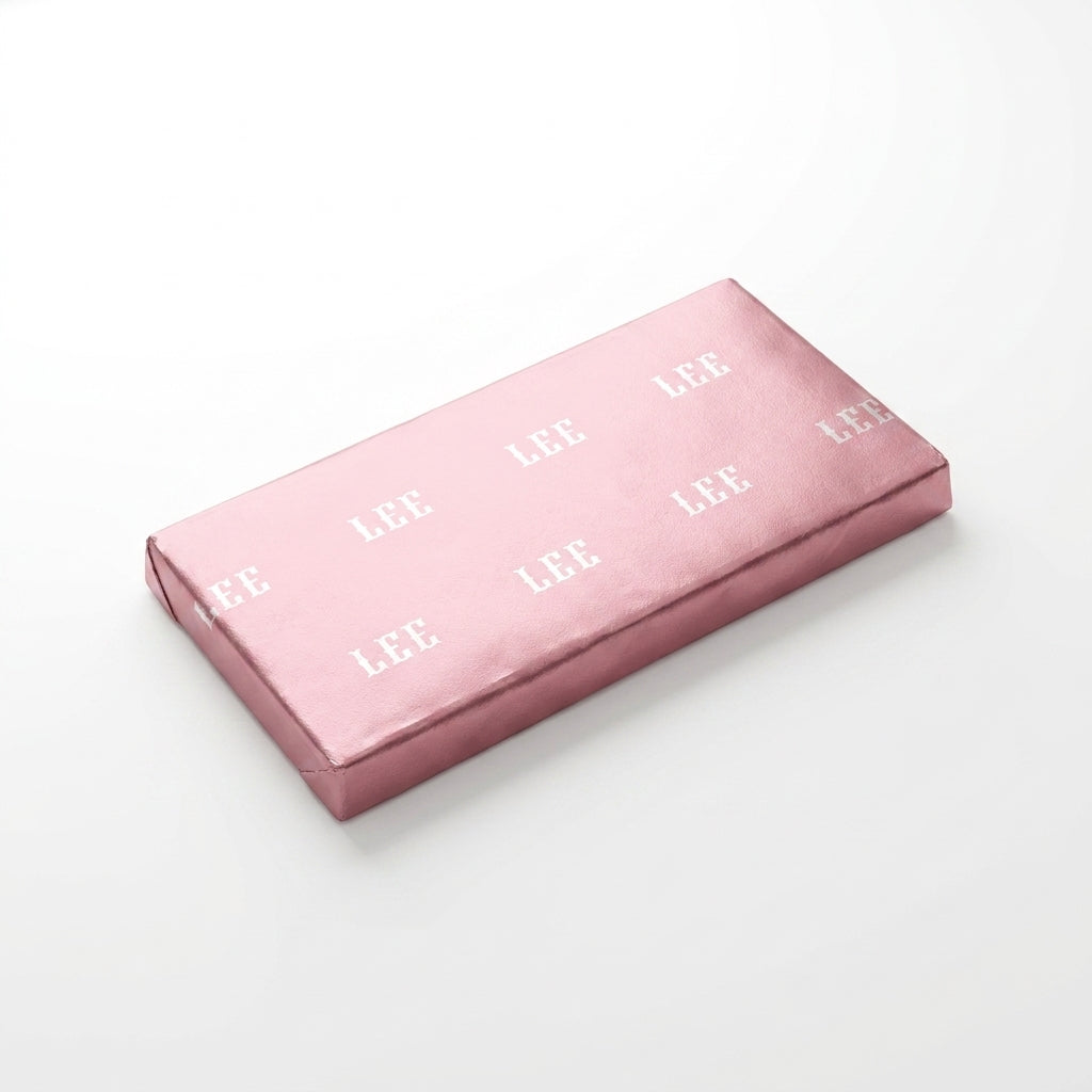LEE Solid Chocolate Rectangle 8×4 cm