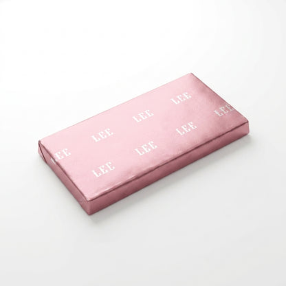 LEE Solid Chocolate Rectangle 8×4 cm