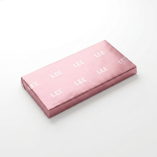 LEE Solid Chocolate Rectangle 8×4 cm