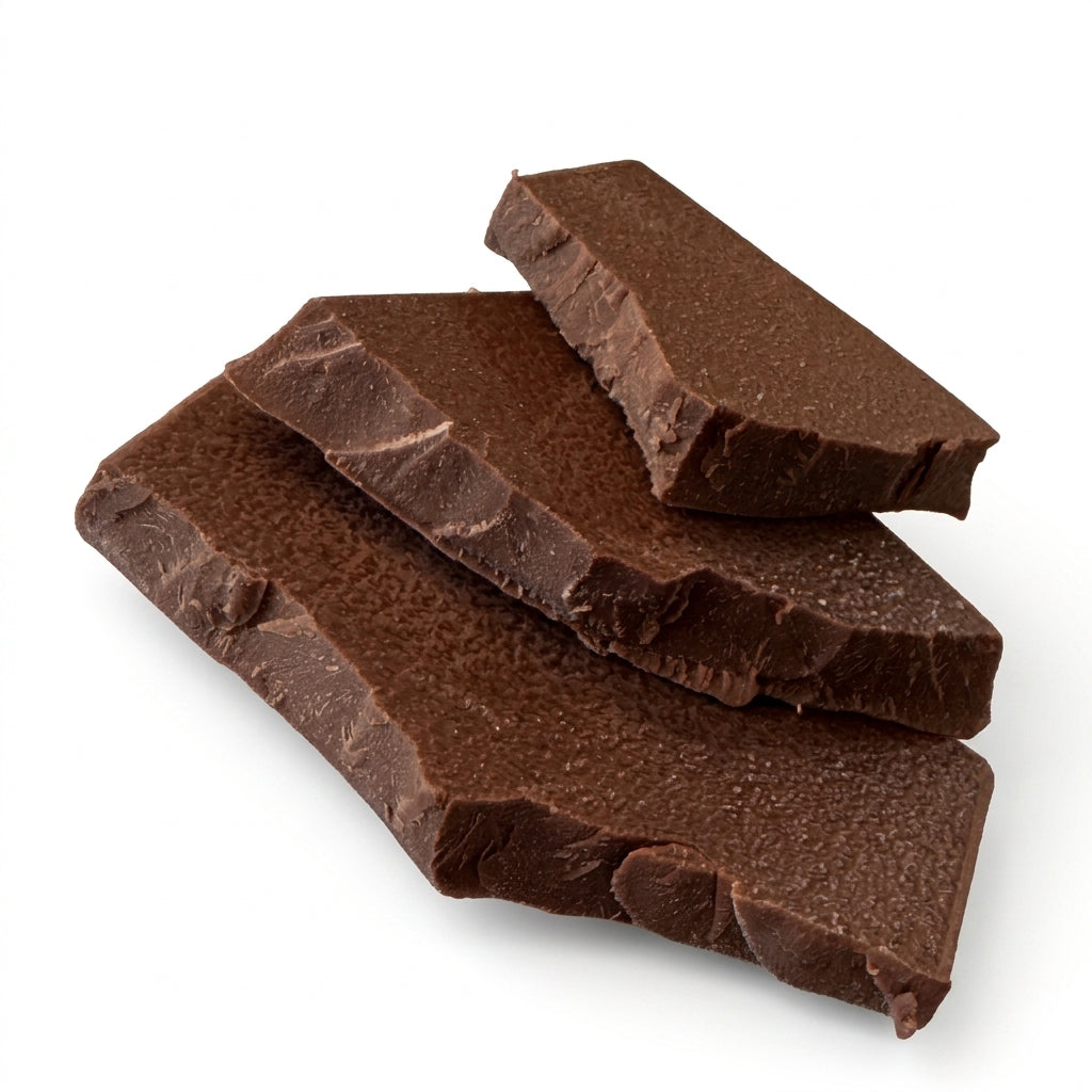 LEE Solid Chocolate Square – Gold Edition  2×2 in