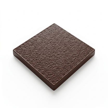 LEE Solid Chocolate Square – Gold Edition  2×2 in