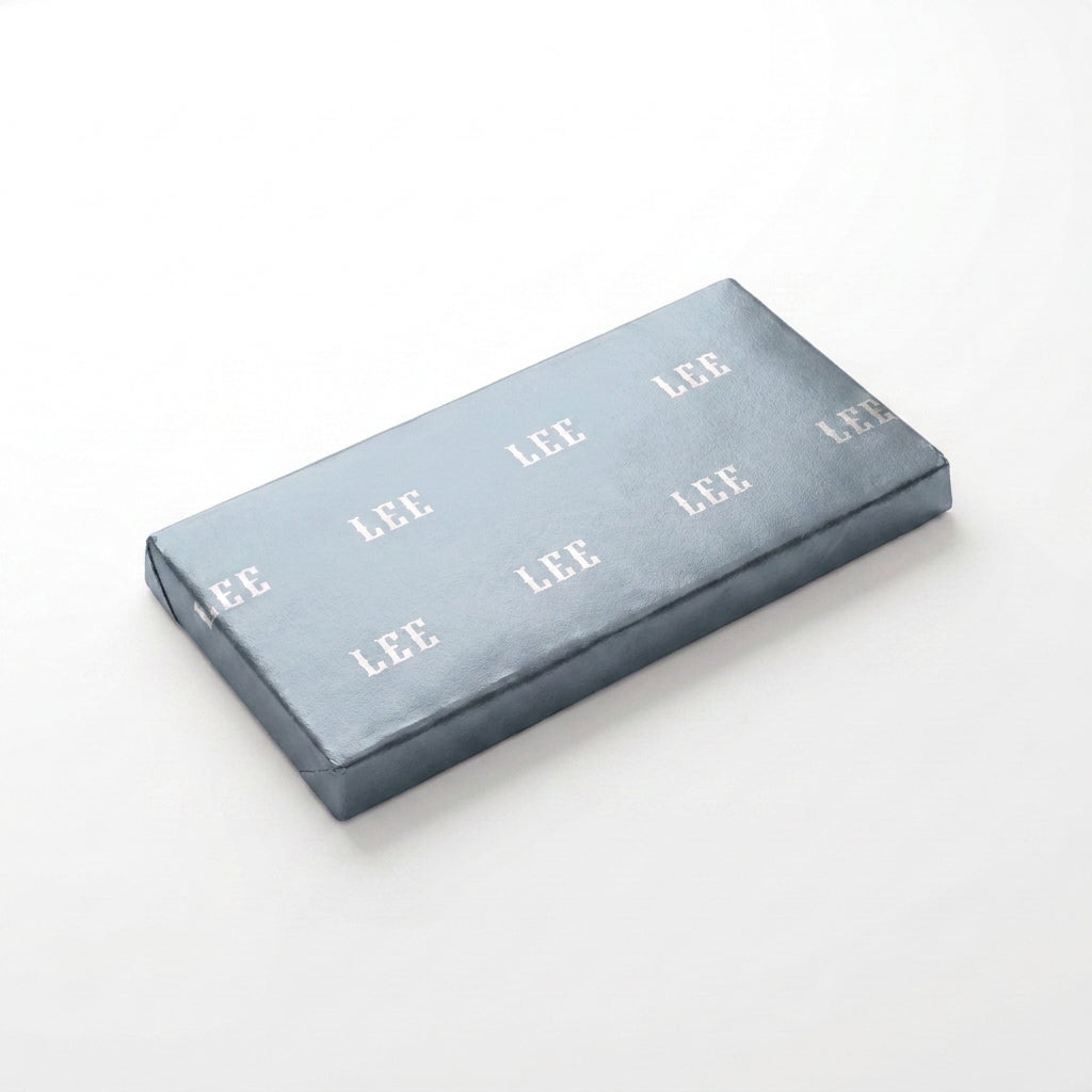 LEE Solid Chocolate Rectangle 8×4 cm