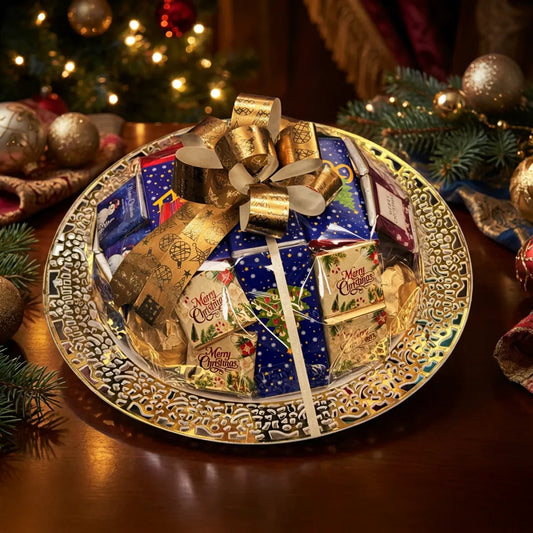 Snowfall Chocolate Selection